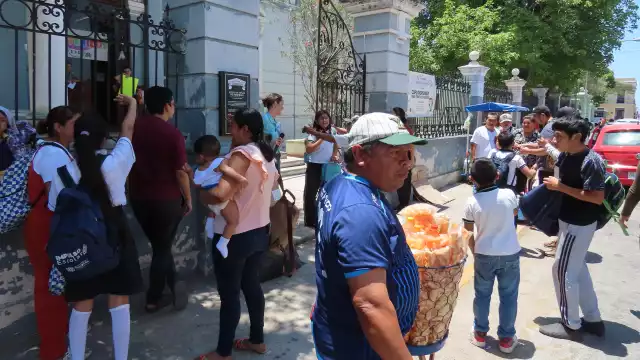 Habrá cuatro días sin clases en Yucatán al juntarse con el fin de semana