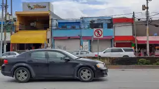  “El Crucero" de Cancún: De un lugar emblemático a  uno con falta de mantenimiento  y mucha inseguridad 