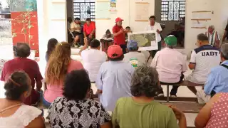 Campesinos de Cinco Colonias aseguran que no han recibido respuesta por sus 18 hectáreas