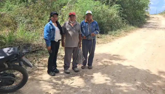 Ejidatarios de Ticimul alertan que las personas entran a robar piezas prehispánicas en sus tierras