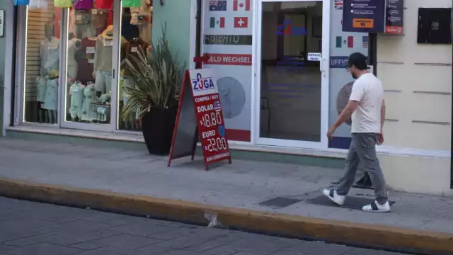 Yucatán cerró el primer trimestre de 2025 con 107.8 mdd de envíos.