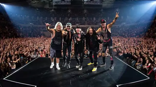 Scorpions regresará a México en el Vive Latino 2025