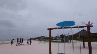 Clima en Yucatán 12 de julio: Se presentarán lluvias fuertes este viernes