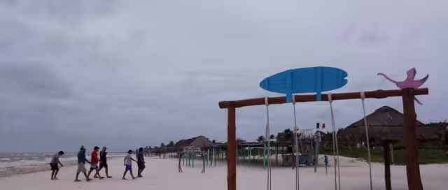 Se prevé que las lluvias permanecerán durante el fin de semana