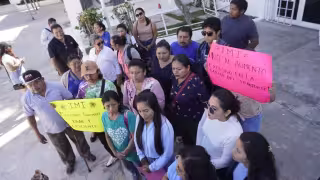 Habitantes de Imí exigen al Artec camiones para transporte público