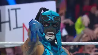 Filtran video de Penta Zero Miedo sin máscara, estrella mexicana de la WWE 