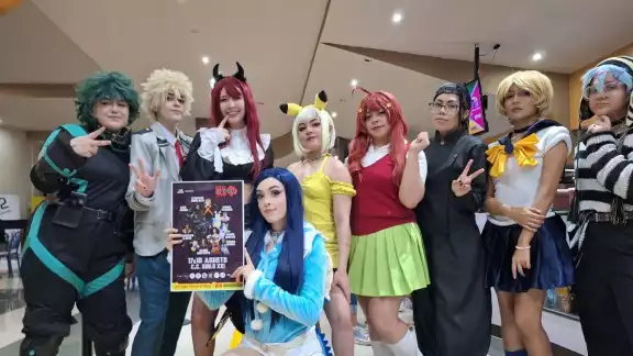 Habrá diferentes actividades sobre anime y K-pop