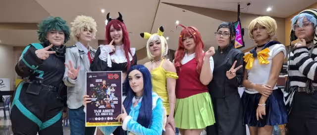 Habrá diferentes actividades sobre anime y K-pop