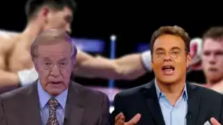 Faitelson revela supuesta adicción de José Ramón Fernández tras haberlo llamado "sicario"