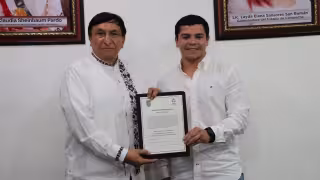 Nombran nuevo encargado de despacho en el Instituto de Capacitación para el Trabajo