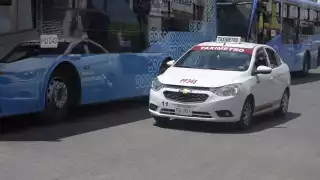 Nerio Torres analiza  “retomar el volante” del sindicato de taxistas en Yucatán tras quejas por la administración de Héctor Hernández