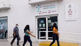 IMEC impulsa programa “No Estás Sola” en Campeche