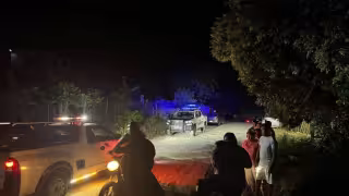 Accidente en zona costera de Seybaplaya deja un herido