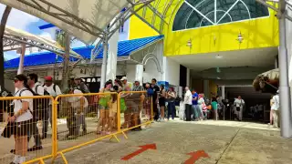 Ultramar cancela cruces a Cozumel e Isla Mujeres  ante el impacto del Huracán Beryl