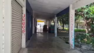 Algunos vendedores abandonaron la actividad por miedo a la delincuencia organizada