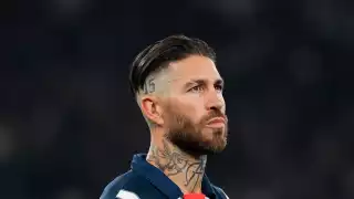 Ramos debutó ante San Luis