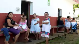 En Quintana Roo son más de 200 mil personas que hablan su lengua materna, entre ellos, el maya