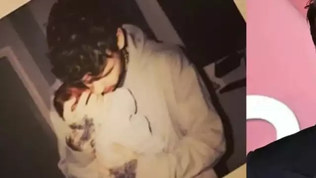 Su hijo nació en 2017 y poco se sabe de él