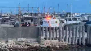 Trágico accidente en Pig Beach: Turista muere tras caer de moto acuática