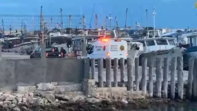 Un joven turista falleció en Pig Pig Beach tras caer de una moto acuática