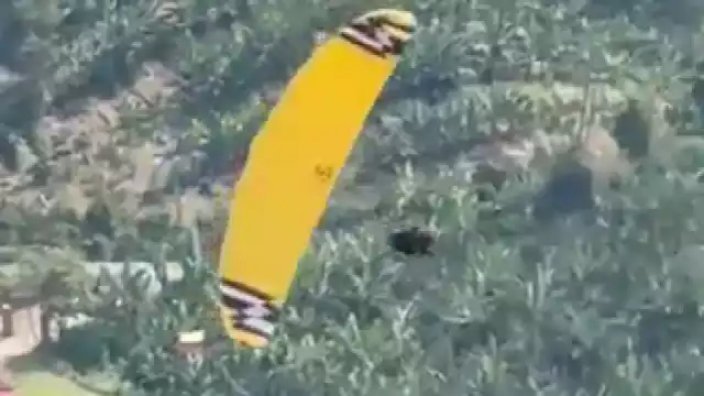 Accidente en parapente en Colombia cobra la vida de turista polaca