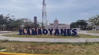 El operativo se realizó en Campestre Flamboyanes en Progreso