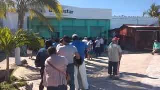 Este apoyo es fundamental para muchas personas mayores