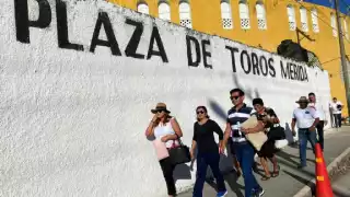 La Plaza de Toros Mérida no dio detalles sobre la suspensión de su temporada