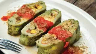 La receta 100% original para preparar el brazo de reina yucateco, platillo perfecto para la Cuaresma 2025