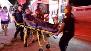 Convulsiona tras tomar energizantes en Mérida