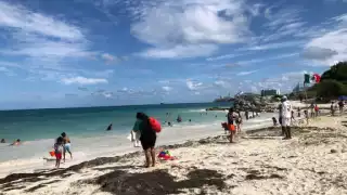 La Ruta Mar alcanza a los cancunenses a las playas