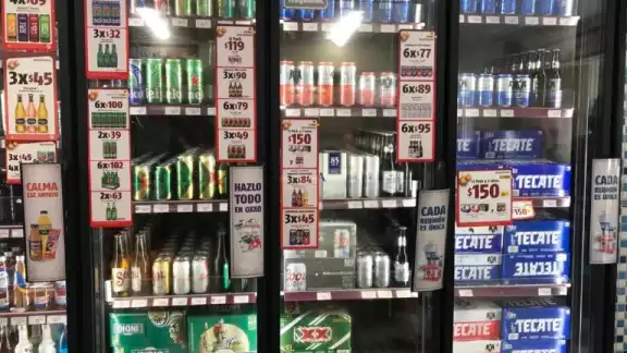Habrá Ley Seca en Yucatán durante todo este fin de semana Habrá Ley Seca en Yucatán durante todo este fin de semana