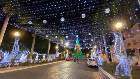 Disfruta la belleza de Yucatán esta navidad