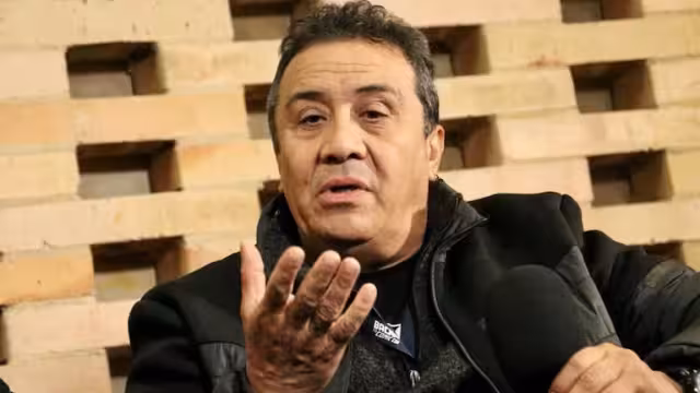 Detienen a Alfonso Obregón, voz de Shrek, por agresión sexual