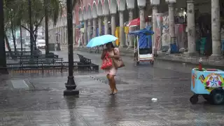 Conoce el pronóstico del clima en la Península de Yucatán del 11 al 13 de octubre 