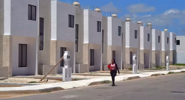 En el programa Vivienda para el Bienestar, el Infonavit será responsable de casi 50% de las casas