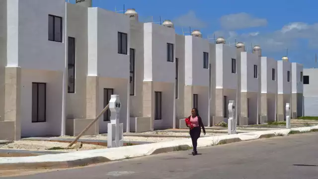 En el programa Vivienda para el Bienestar, el Infonavit será responsable de casi 50% de las casas