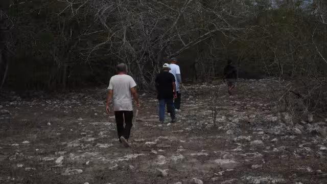 Habitantes de Kinchil dicen que de la noche a la mañana 10 inmobiliarias se han apropiado de terrenos
