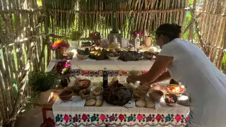 ¿Qué es el bix, tradición maya después del Hanal Pixán en Yucatán?