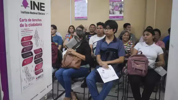 El 31 de diciembre se vencerá la credencial de elector de miles de ciudadanos