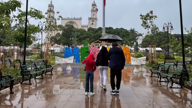 Este lunes 6 de enero, la Ciudad de Mérida cumple 483 años desde su fundación