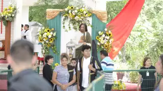 Más de 10 mil feligreses visitaron la reliquia de San Judas Tadeo en la Catedral de Cancún