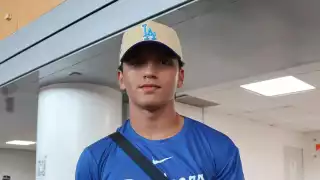 ¿Quién es Ezequiel Rivera, el mexicano que los Dodgers ficharon?