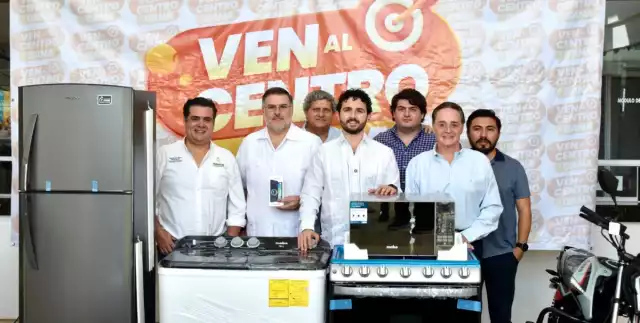 Entre los incentivos se encuentran motocicletas, refrigeradores, estufas, aires acondicionados, teléfonos celulares, entre otros artículos