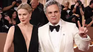 El actor en la alfombra roja