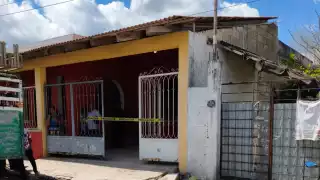 Familiares fueron a ver al abuelito y lo encontraron sin vida