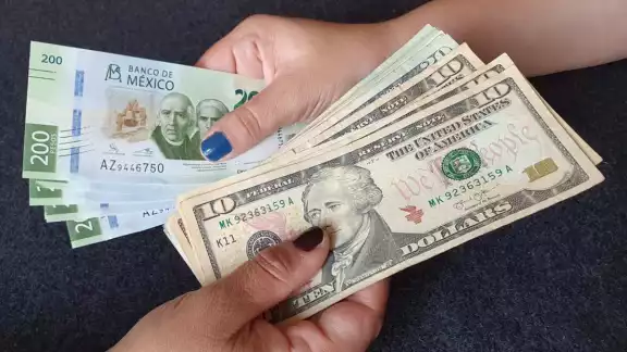 Este es el pronóstico del precio del dólar en México este martes 27 de agosto