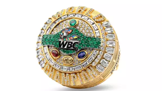 El carísimo anillo para el ganador