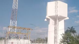 Colonias de Sabancuy padecen escasez de agua potable