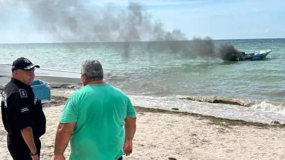 Ribereños y autoridades municipales acuerdan establecer un comité de vigilancia en la costa